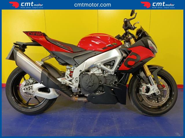 Aprilia Tuono 1100