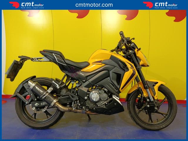 Keeway RKF 125
