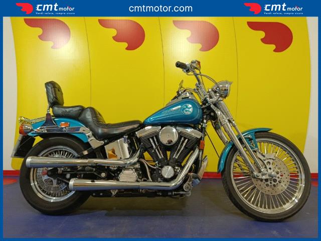 Harley-Davidson Softail