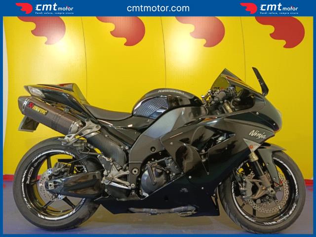 Kawasaki Ninja 1000 ZX-10R