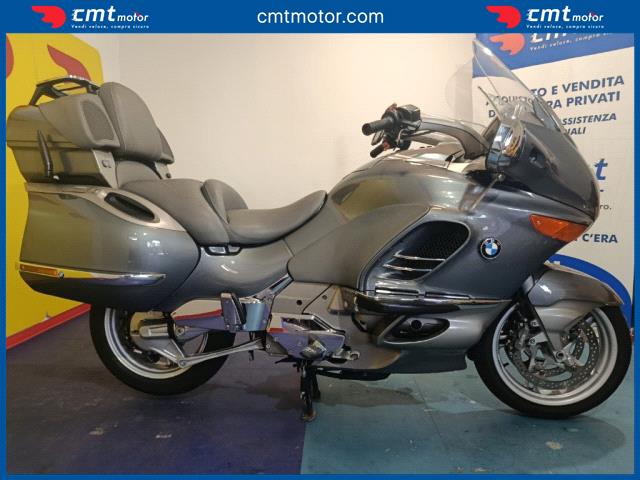 BMW K 1200 LT