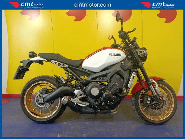 Yamaha XSR 900