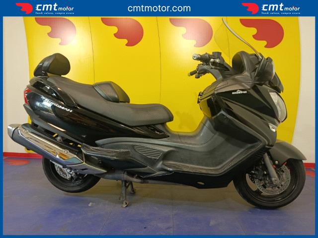 Suzuki Burgman AN 650