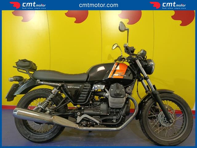 Moto Guzzi V7