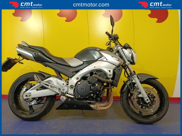 Suzuki GSR 600