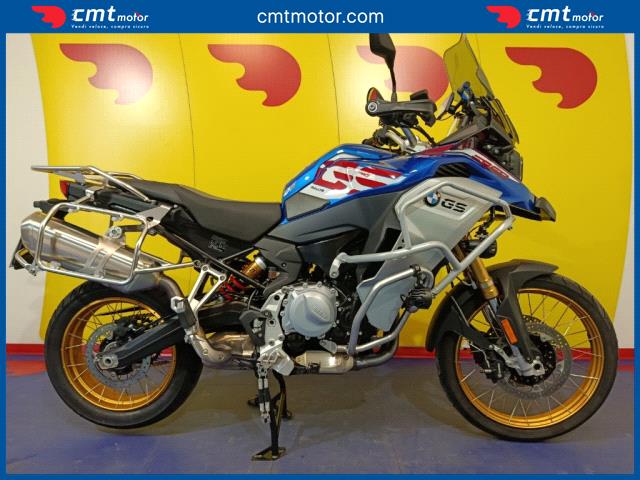 BMW F 850 GS