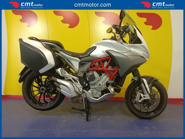 MV Agusta Turismo Veloce 800