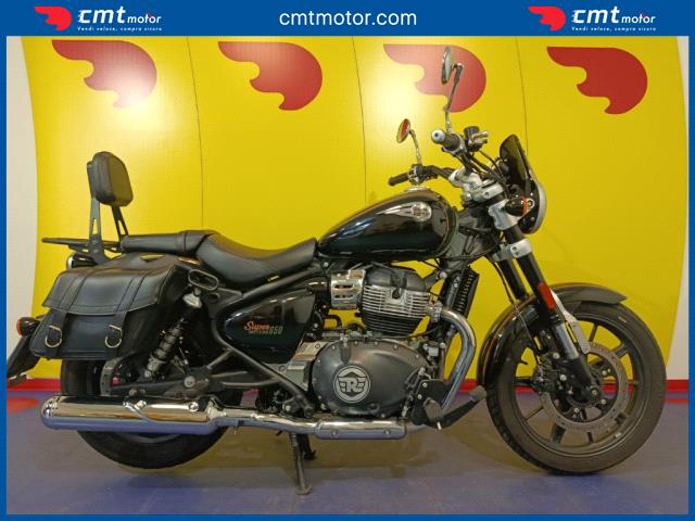 Royal Enfield Super Meteor 650