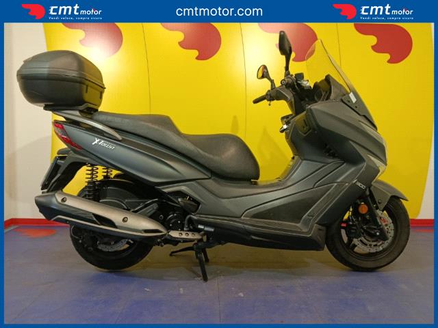 Kymco X-Town 300