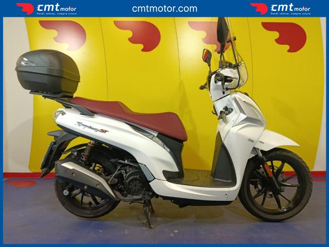 SYM Symphony 200