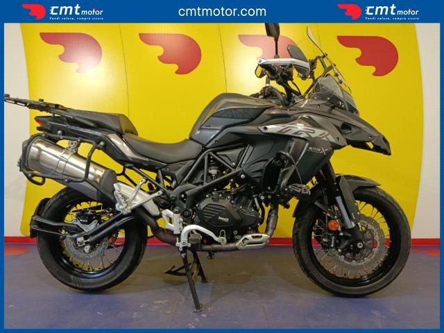 Benelli TRK 502