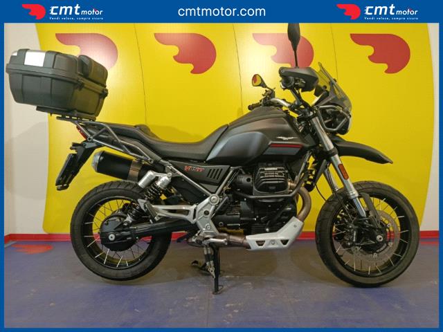Moto Guzzi V85 TT