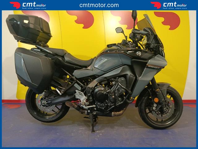 Yamaha Tracer 9
