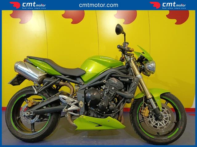 Triumph Street Triple