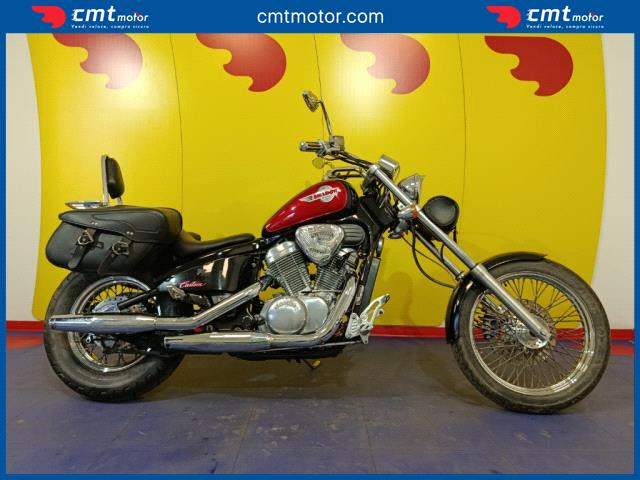Honda VT 600 C