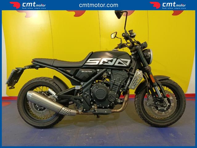 Brixton Crossfire 500