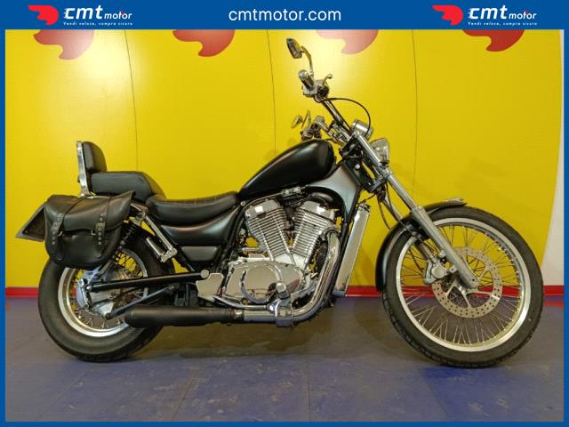 Suzuki VS 600