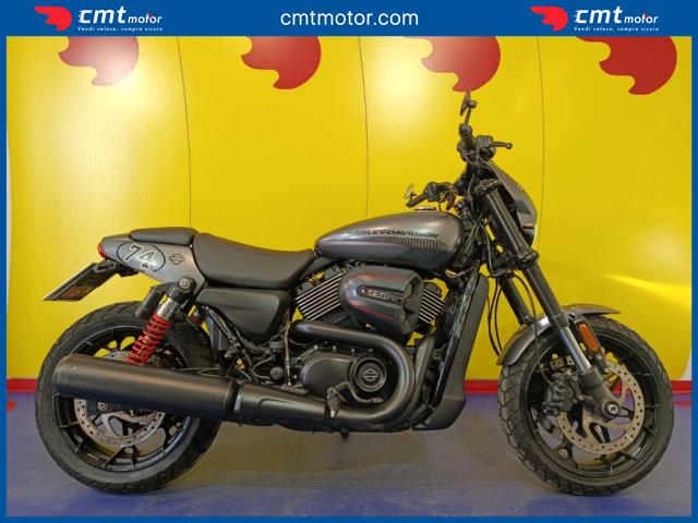 Harley-Davidson Street