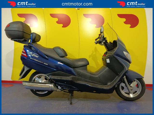 Suzuki Burgman AN 400