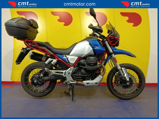 Moto Guzzi V85