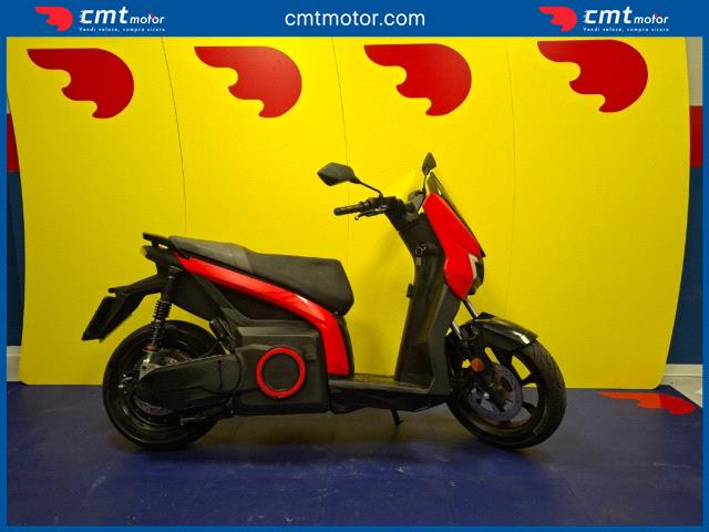 SEAT MO' eSCOOTER 125
