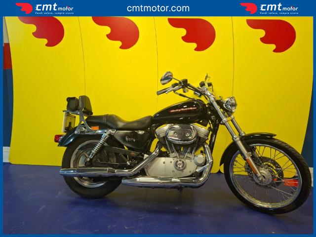 Harley-Davidson Sportster