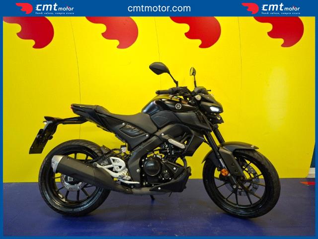 Yamaha MT-125