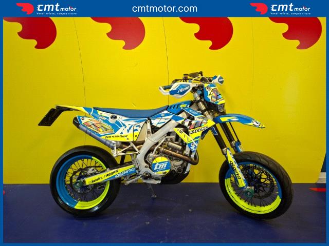 TM Moto SMM 530 F
