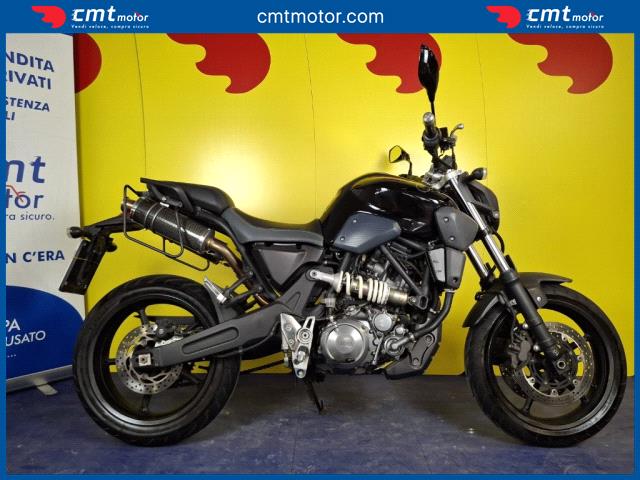 Yamaha MT-03