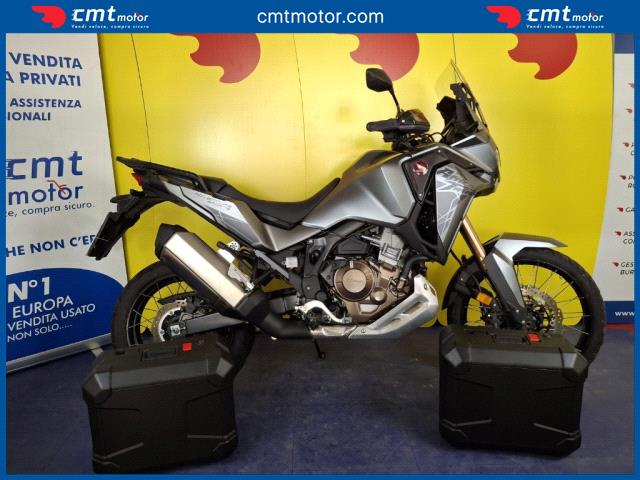 Honda Africa Twin CRF 1100L Adventure Sports