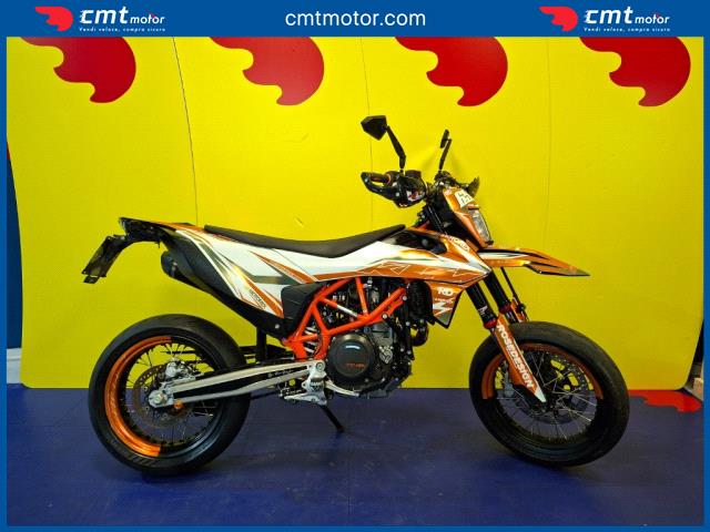 KTM 690 SMC R - Castelnuovo del Garda (VR) - Via XX Settembre, 47