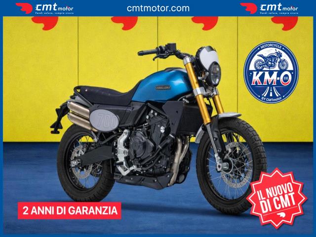 Fantic Motor Caballero 700