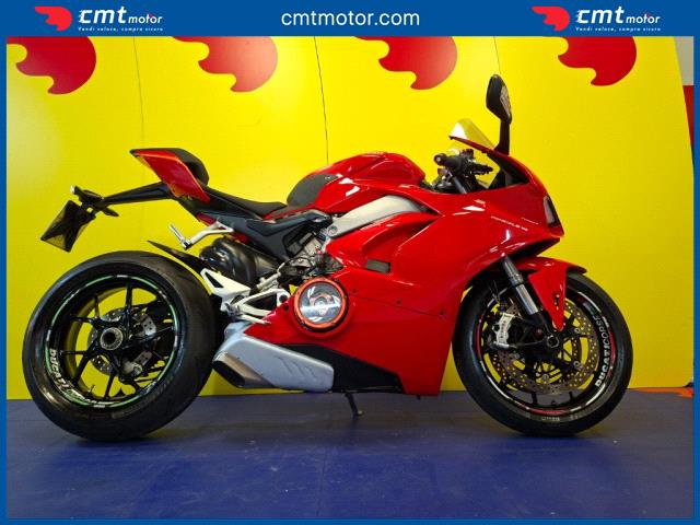Ducati Panigale V4
