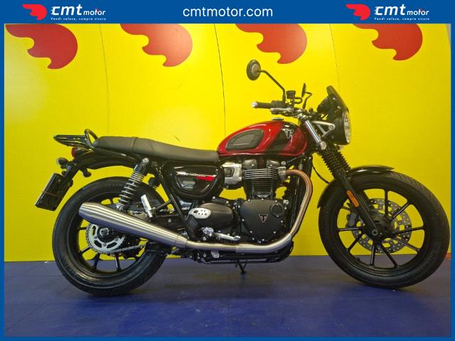 Triumph Speed Twin 900