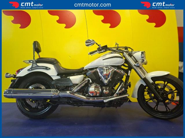 Yamaha XVS 950 A Midnight Star 
