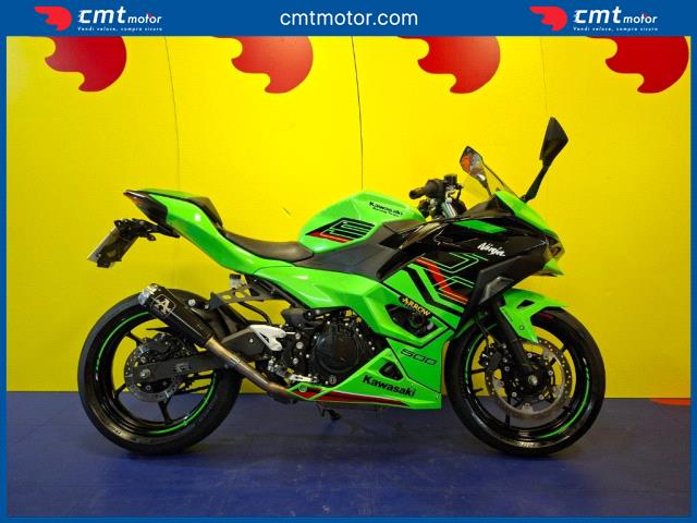 Kawasaki Ninja 500
