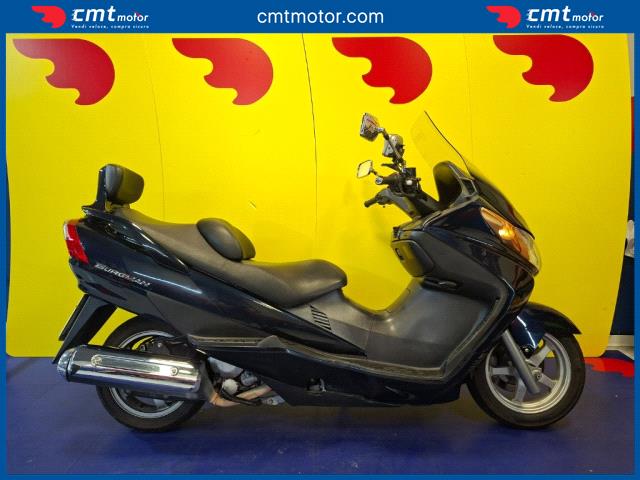 Suzuki Burgman AN 400