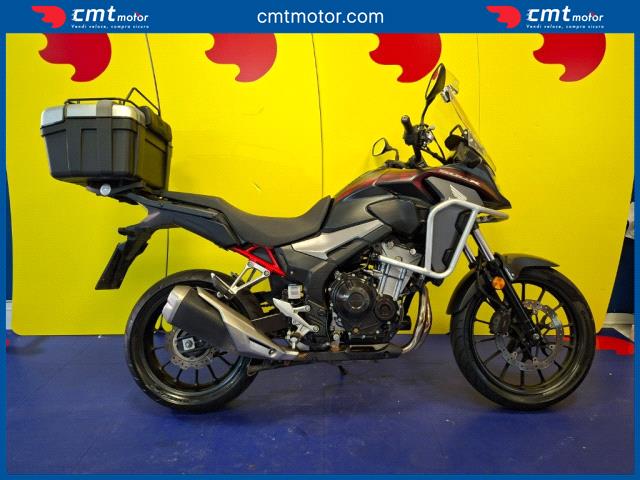 Honda CB 500 X