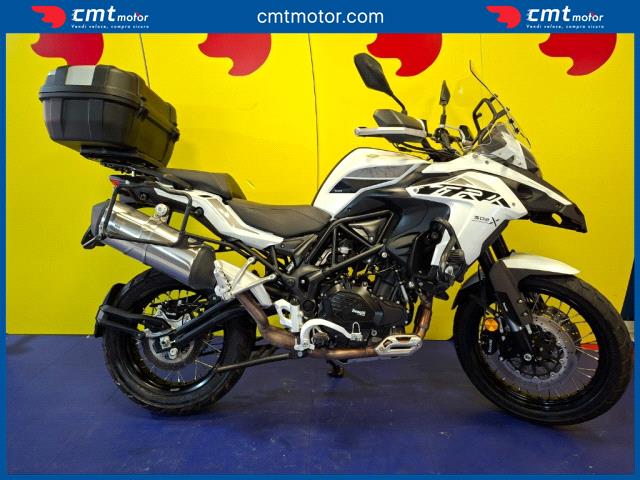 Benelli TRK 502