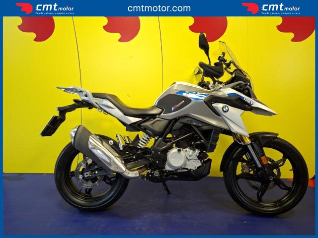 BMW G 310 GS