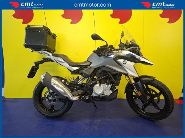 BMW G 310 GS