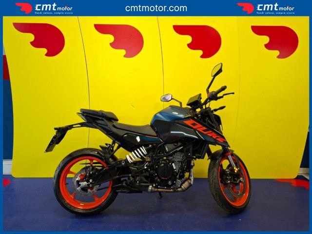 KTM 125 Duke