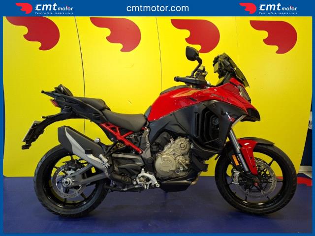Ducati Multistrada V4 1100