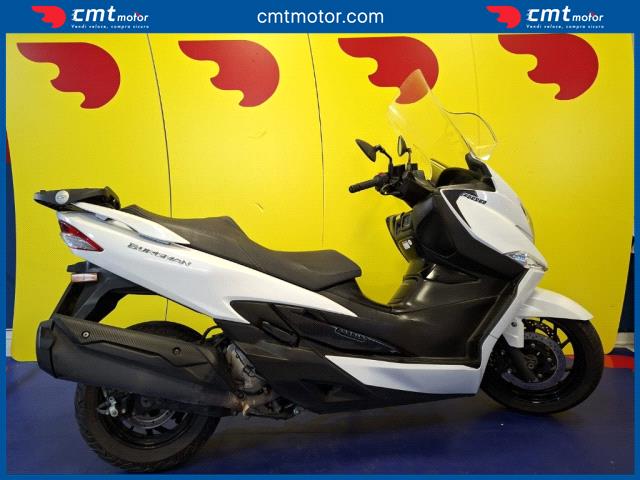 Suzuki Burgman AN 400