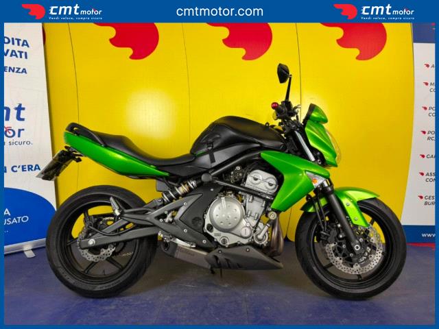 Kawasaki ER-6N