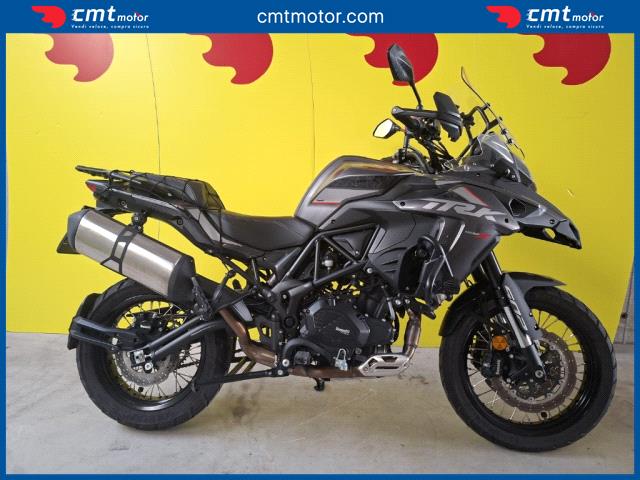 Benelli TRK 502