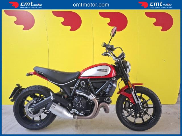 Ducati Scrambler 800