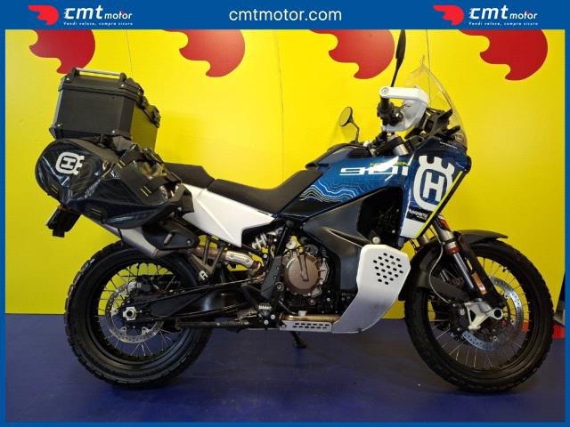 Husqvarna Norden 901 - Castelnuovo del Garda (VR) - Via XX Settembre, 47