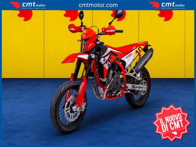 SWM SM 125 R