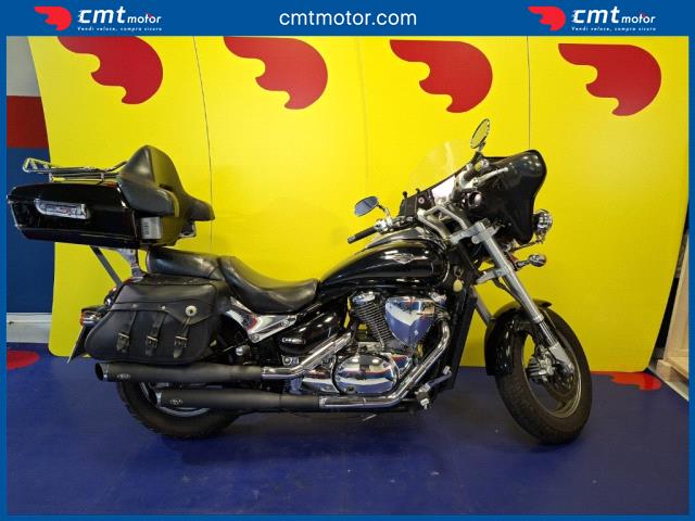 Suzuki Intruder 800